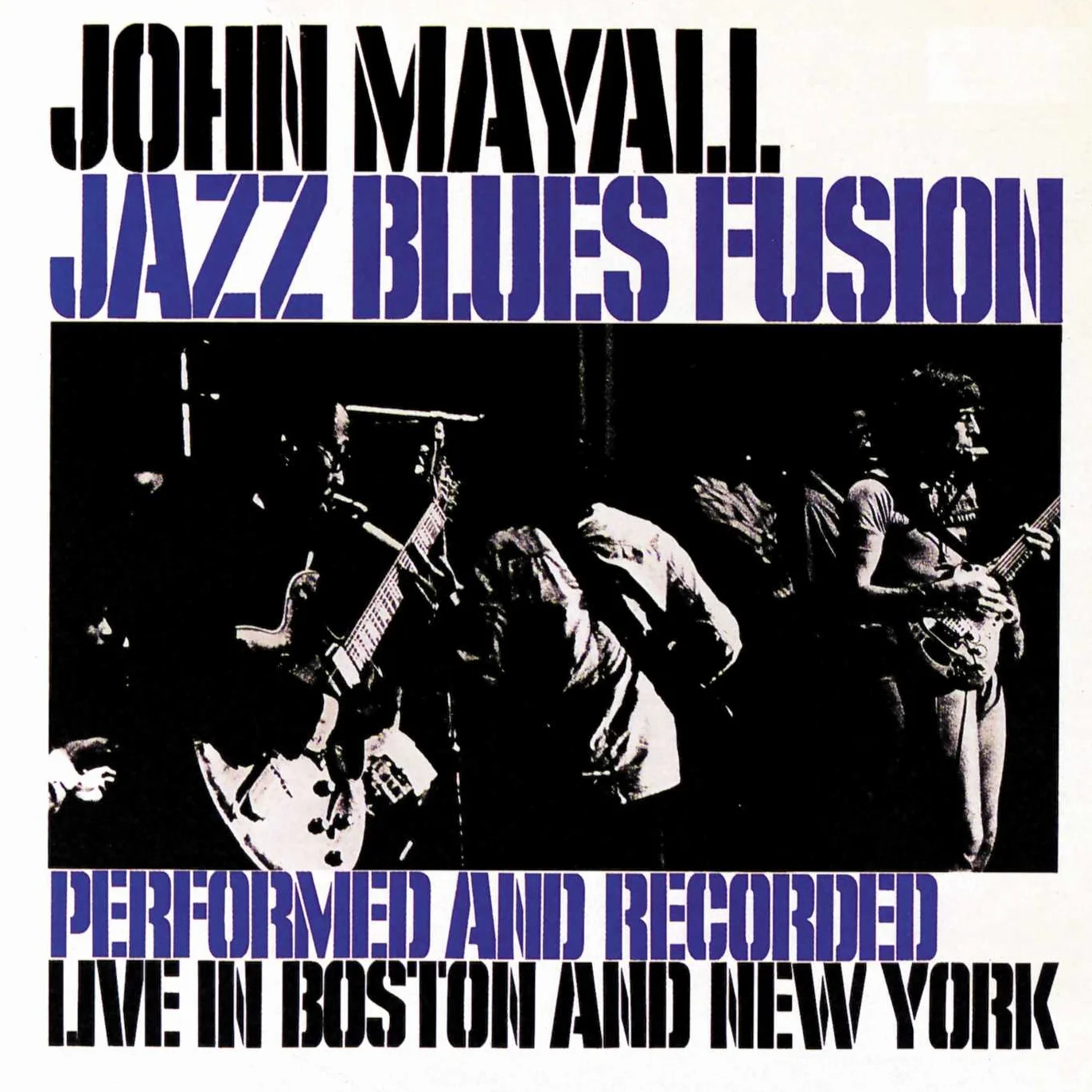 Jazz Blues Fusion Remastered