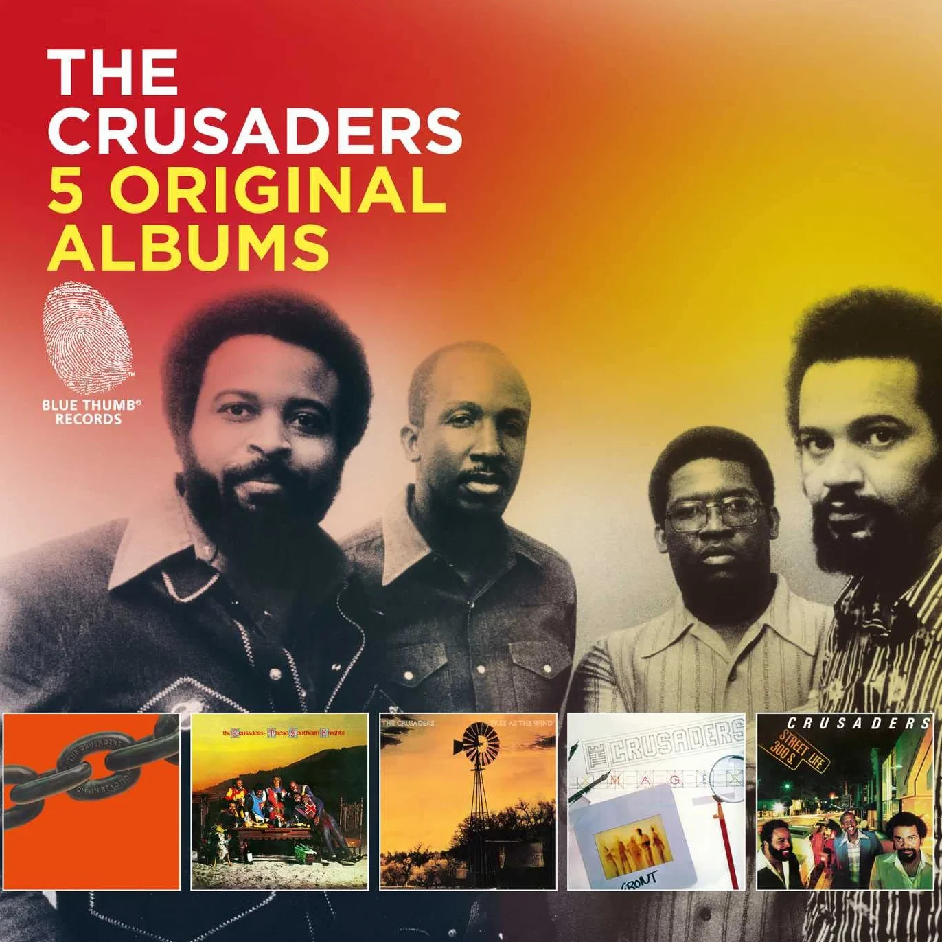 5 Original Albums