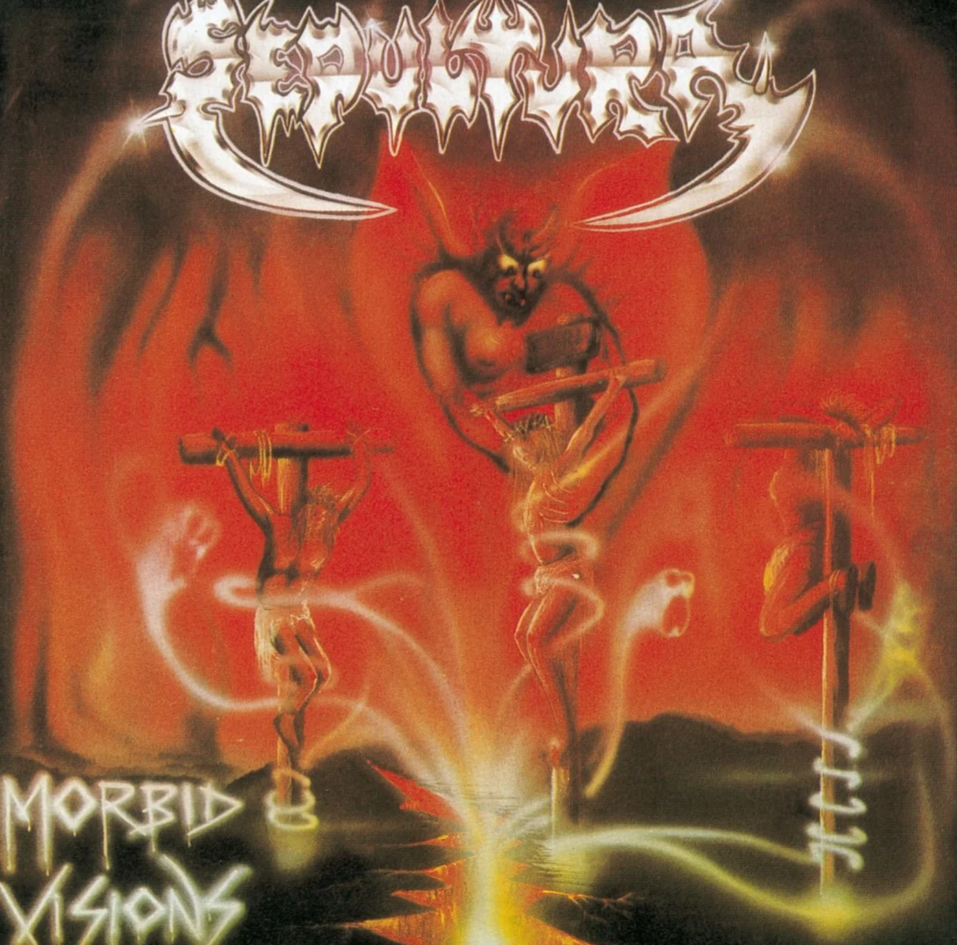 Morbid Visions Bestial Devastations isé