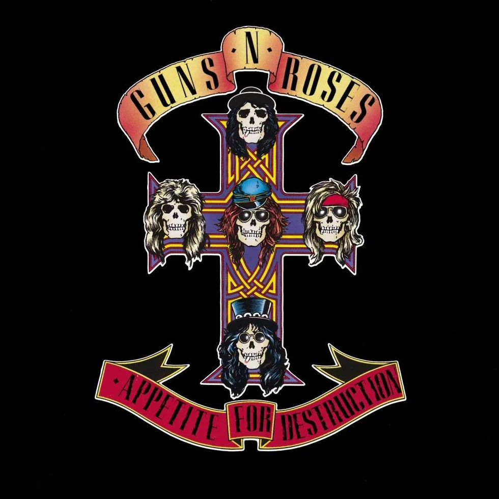 Appetite for Destruction