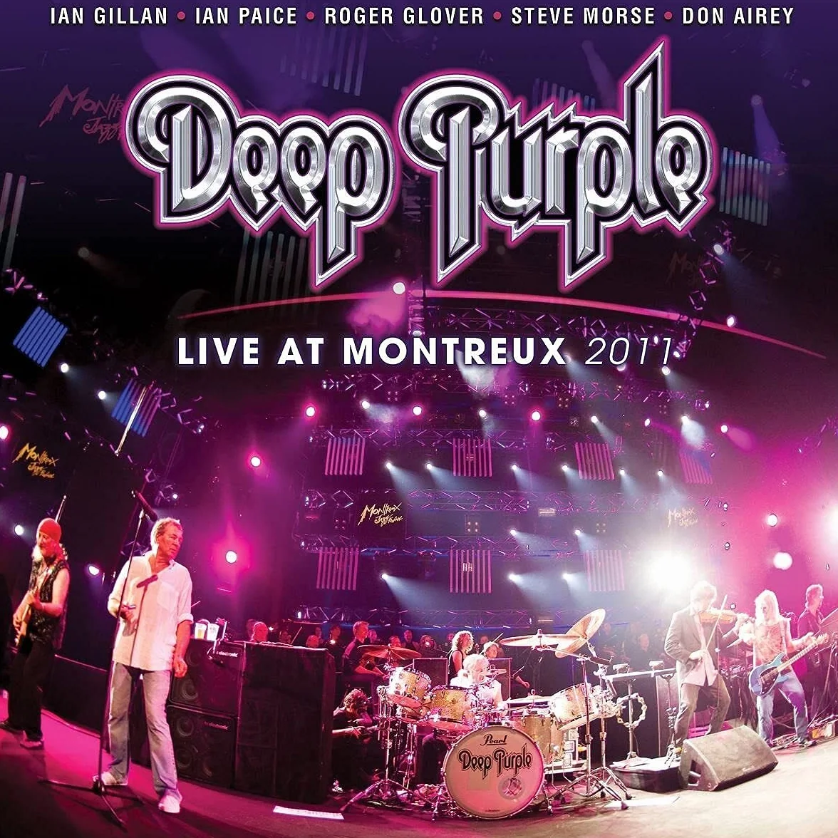 Deep Purple Live at Montreux 2011