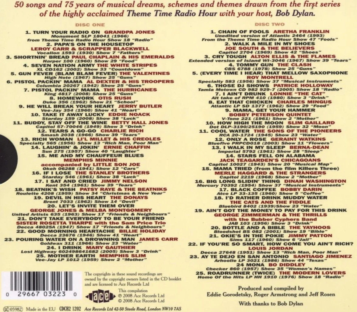 With Your Hostbob Dylan