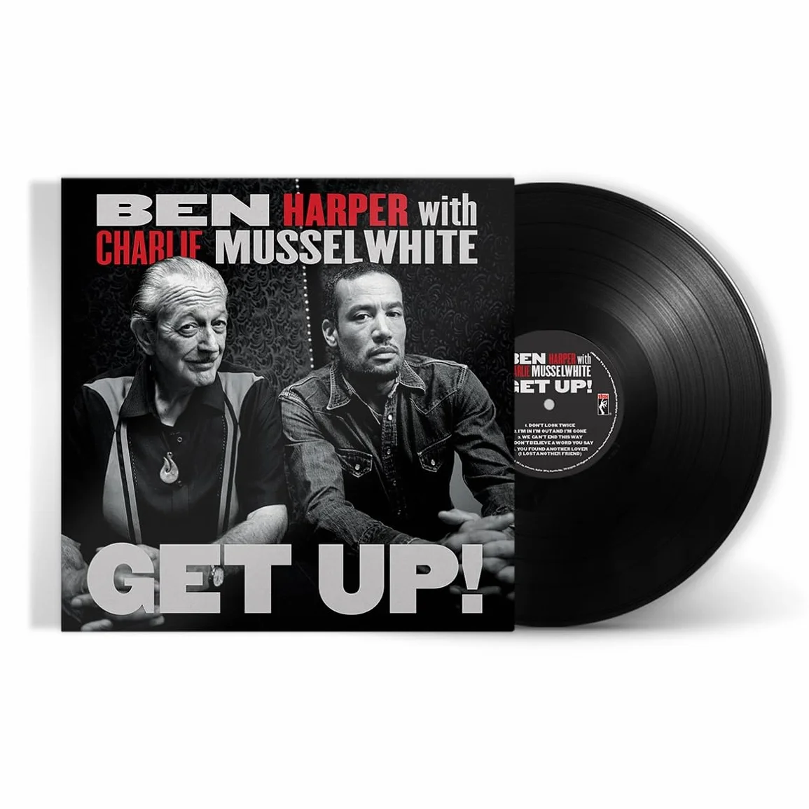 Get Up!