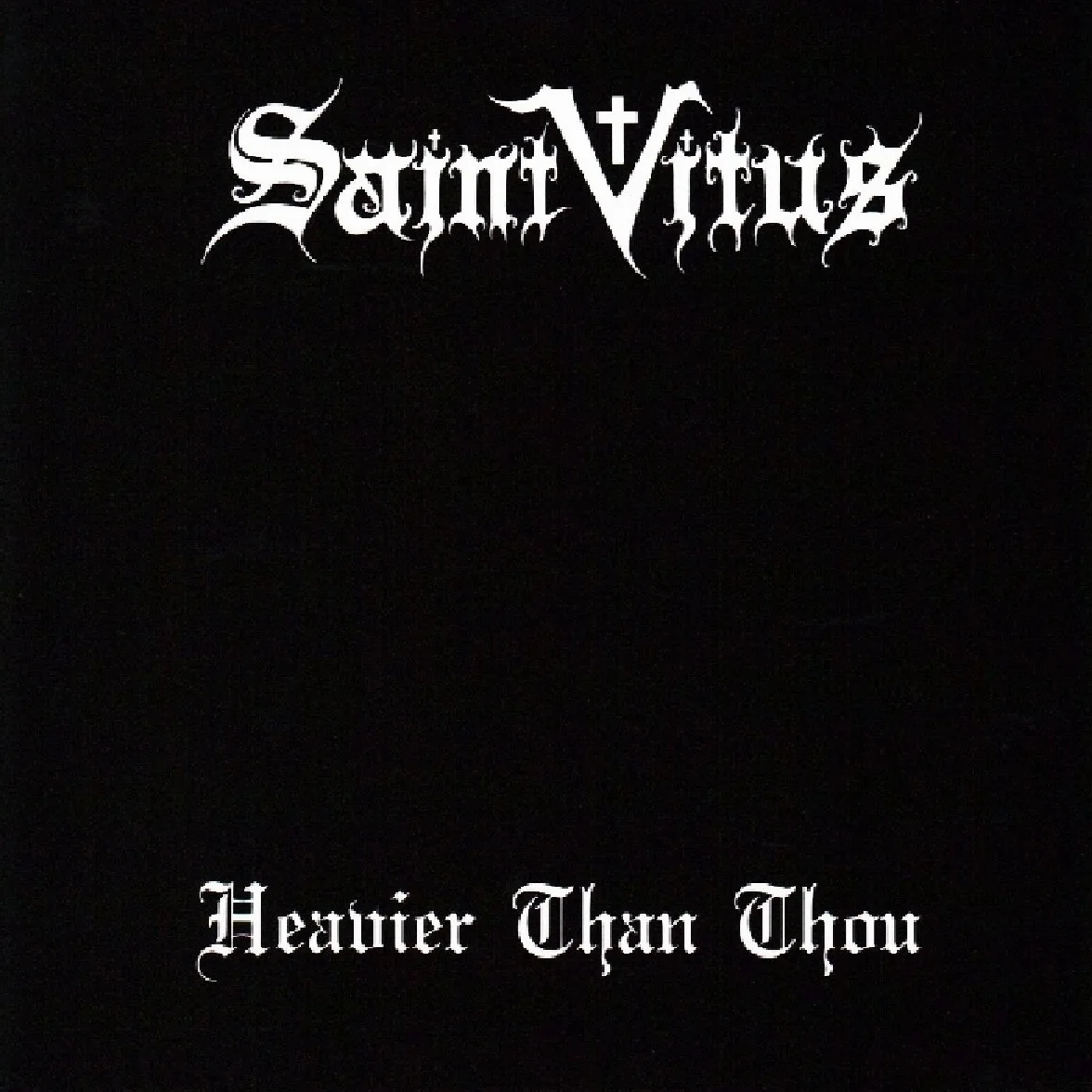 Heavier Than Thou