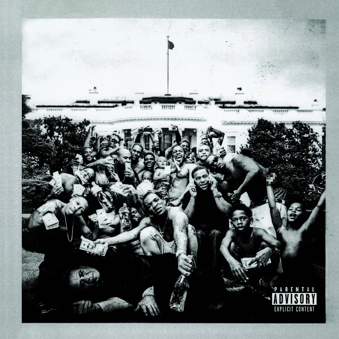 To Pimp A Butterfly Explicit Lyrics
