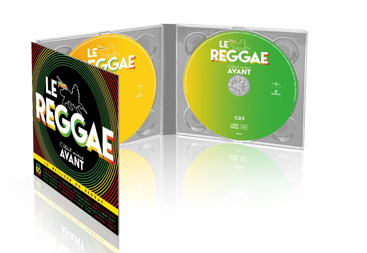 Le Reggae C'Était Mieux Avant