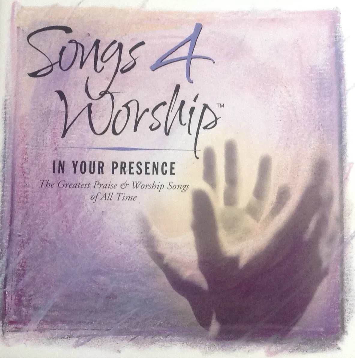 Songs 4 Worship: In Your Presence