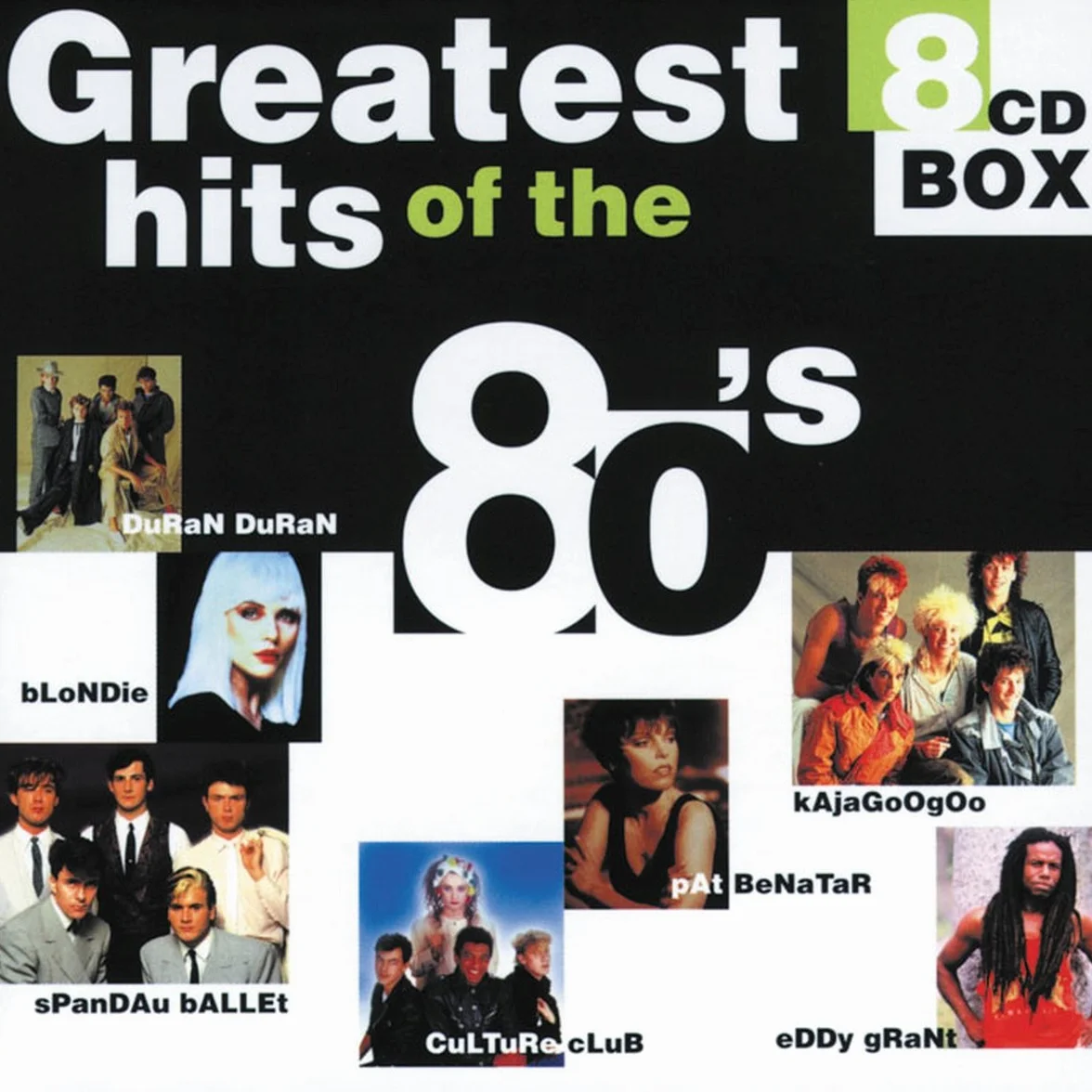 Greatest Hits of the Eighties