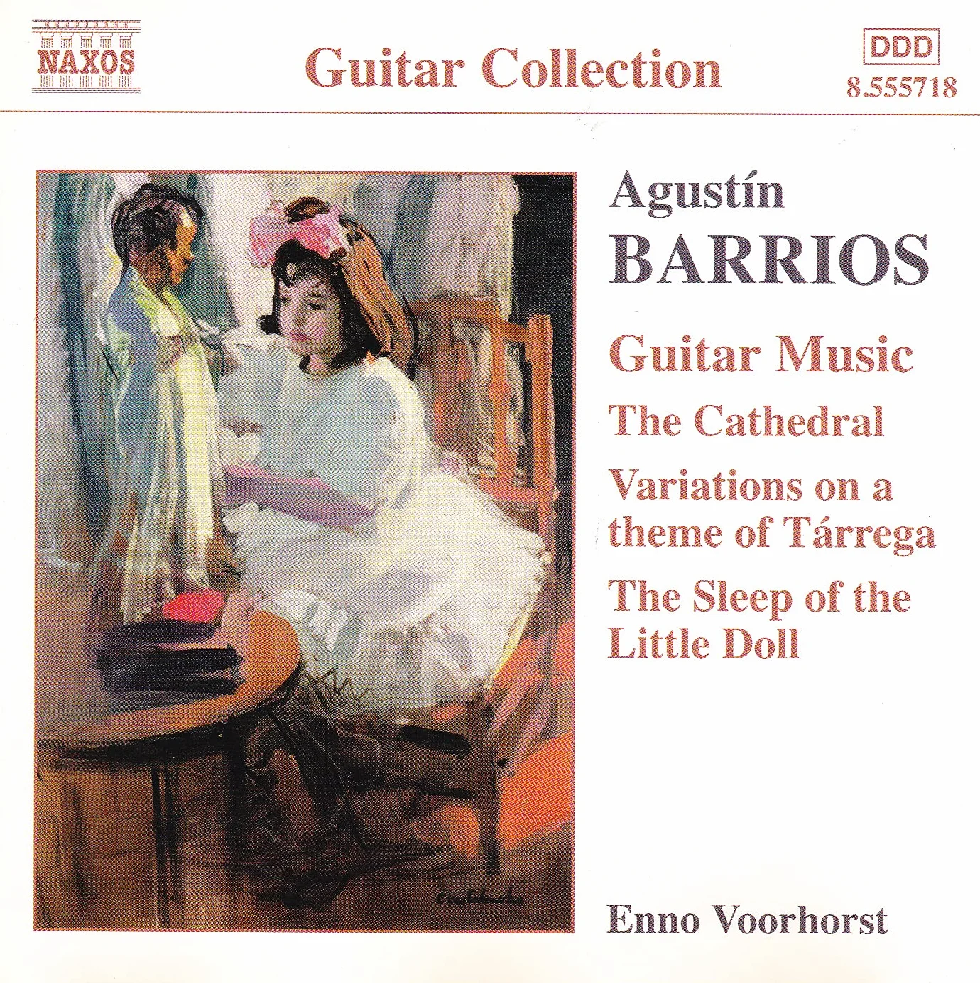 Barrios Guitar Music Vol.2