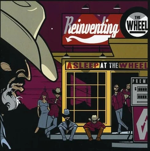 Reinventing The Wheel