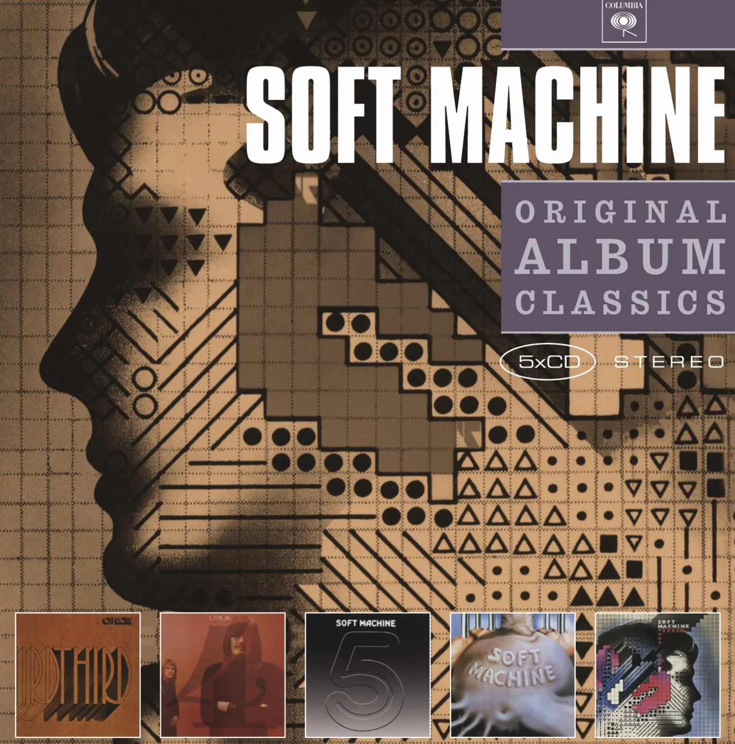 Original Album Classics : Third / Fourth / Fifth / Six / Seven