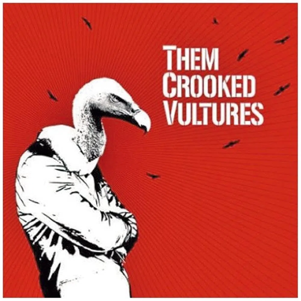 Them Crooked Vultures (CD)