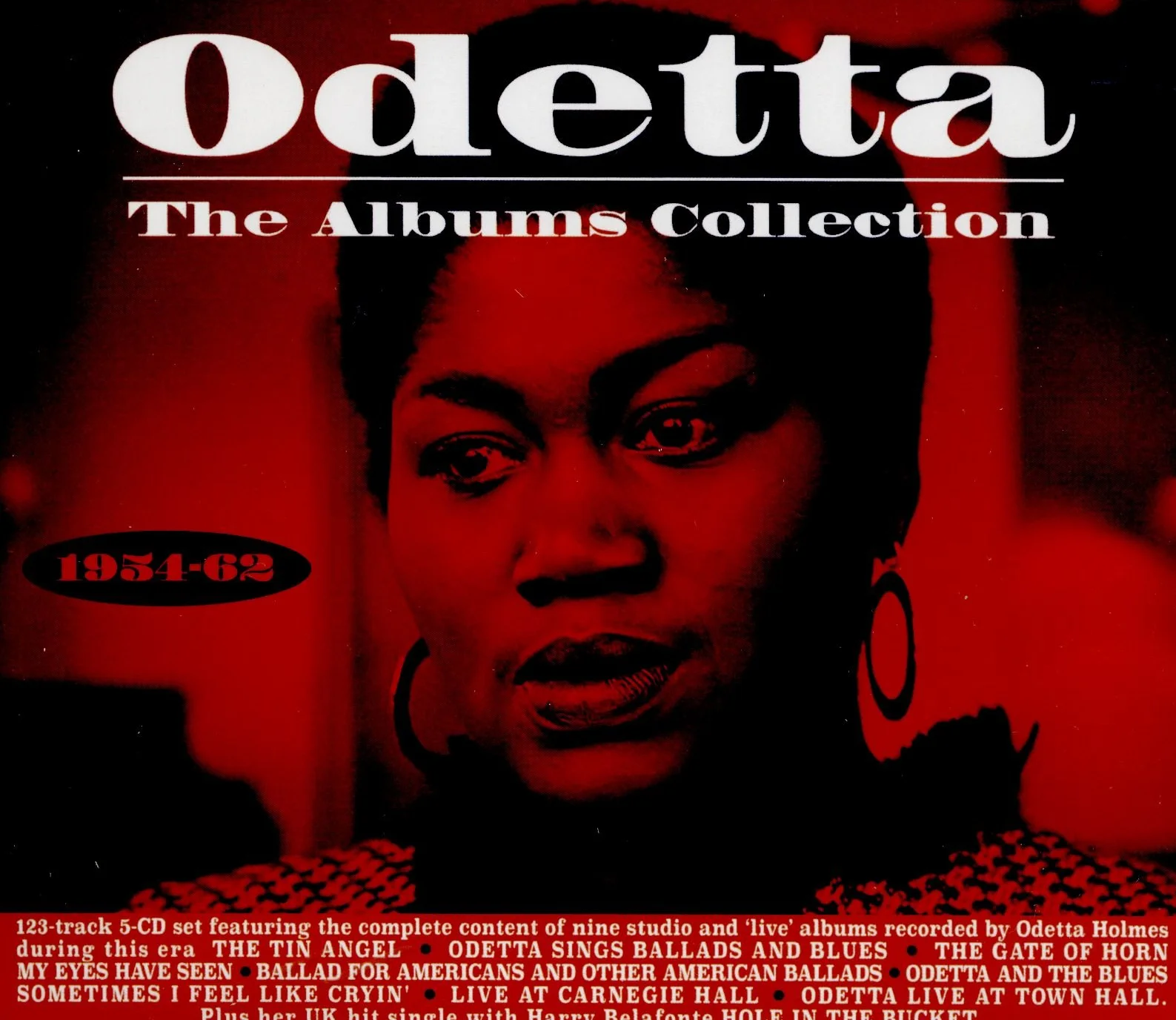 Albums Collection 1954-62