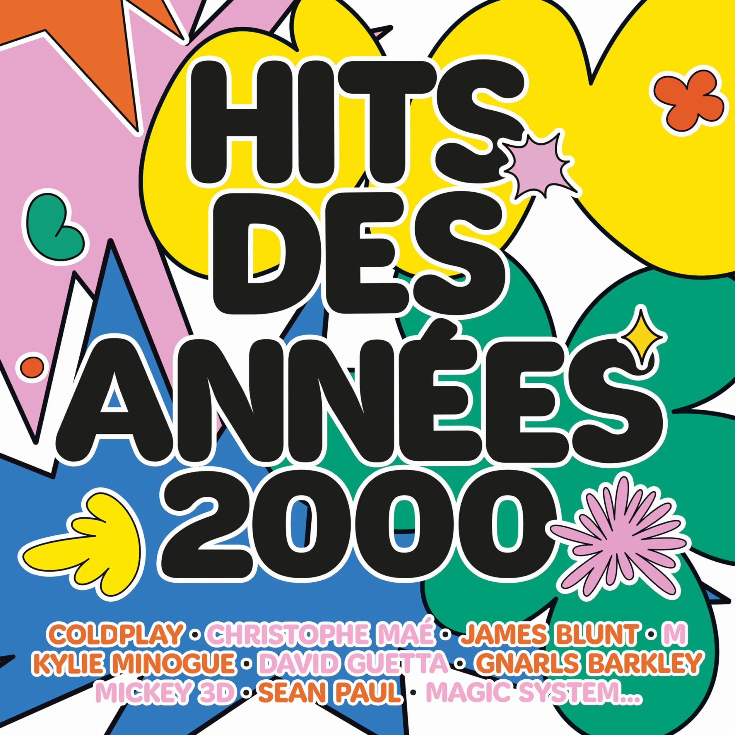 Hits Annees 2000