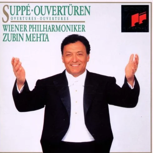 Bekannte Ouvertüren