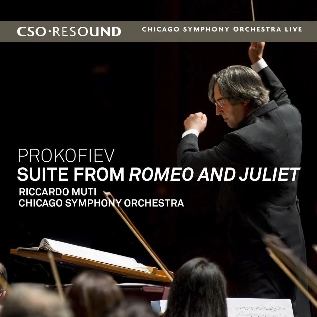 Prokofiev / Suites from Romeo and Juliet