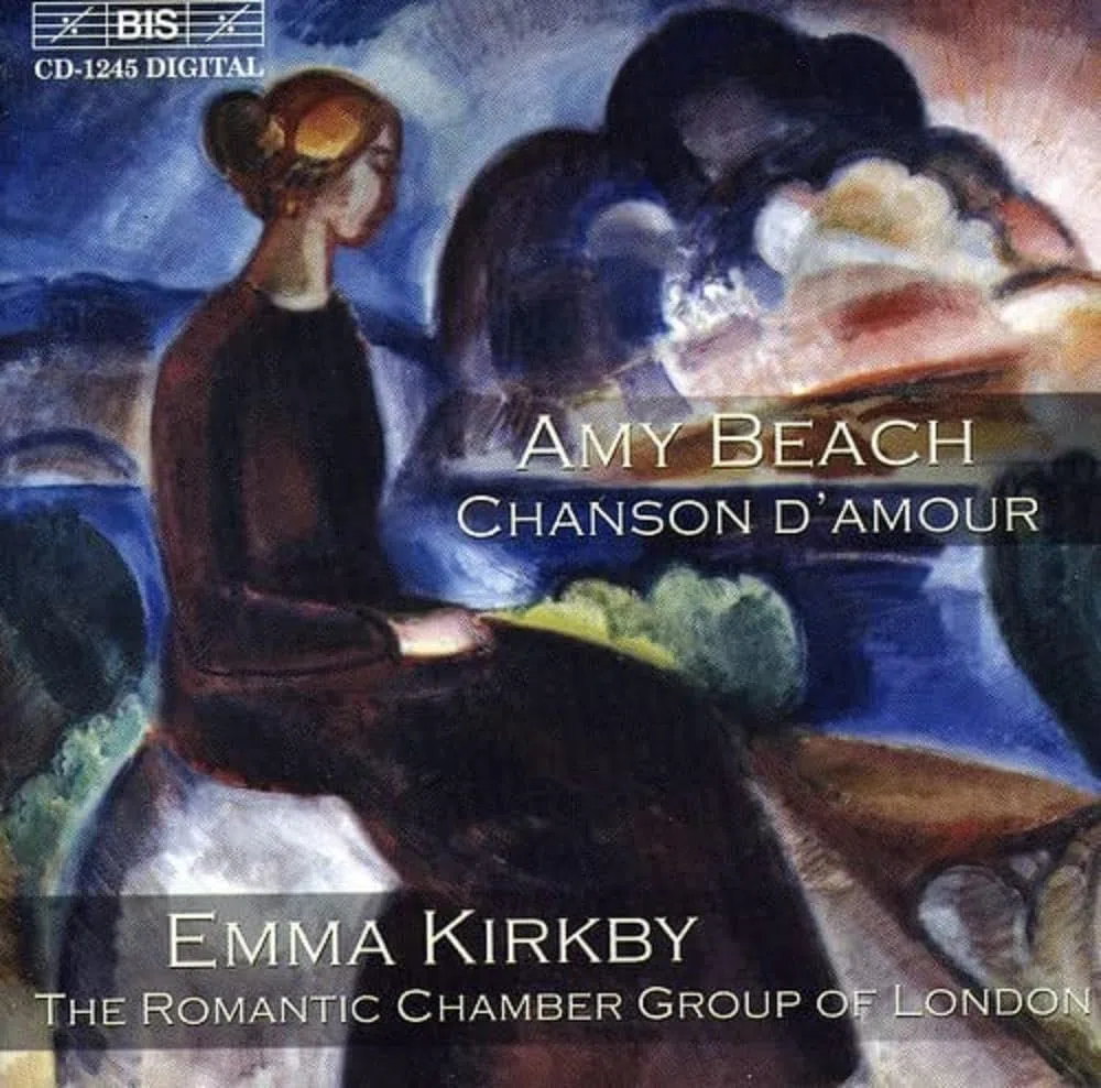 Amy Beach Emma Kirkby