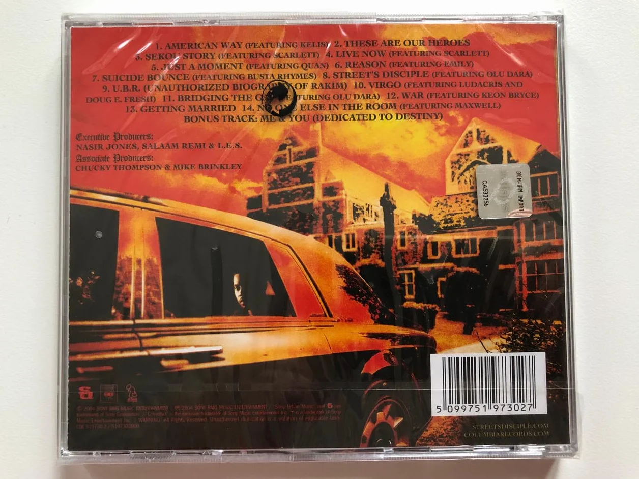 Street's Disciple II: Fourteen