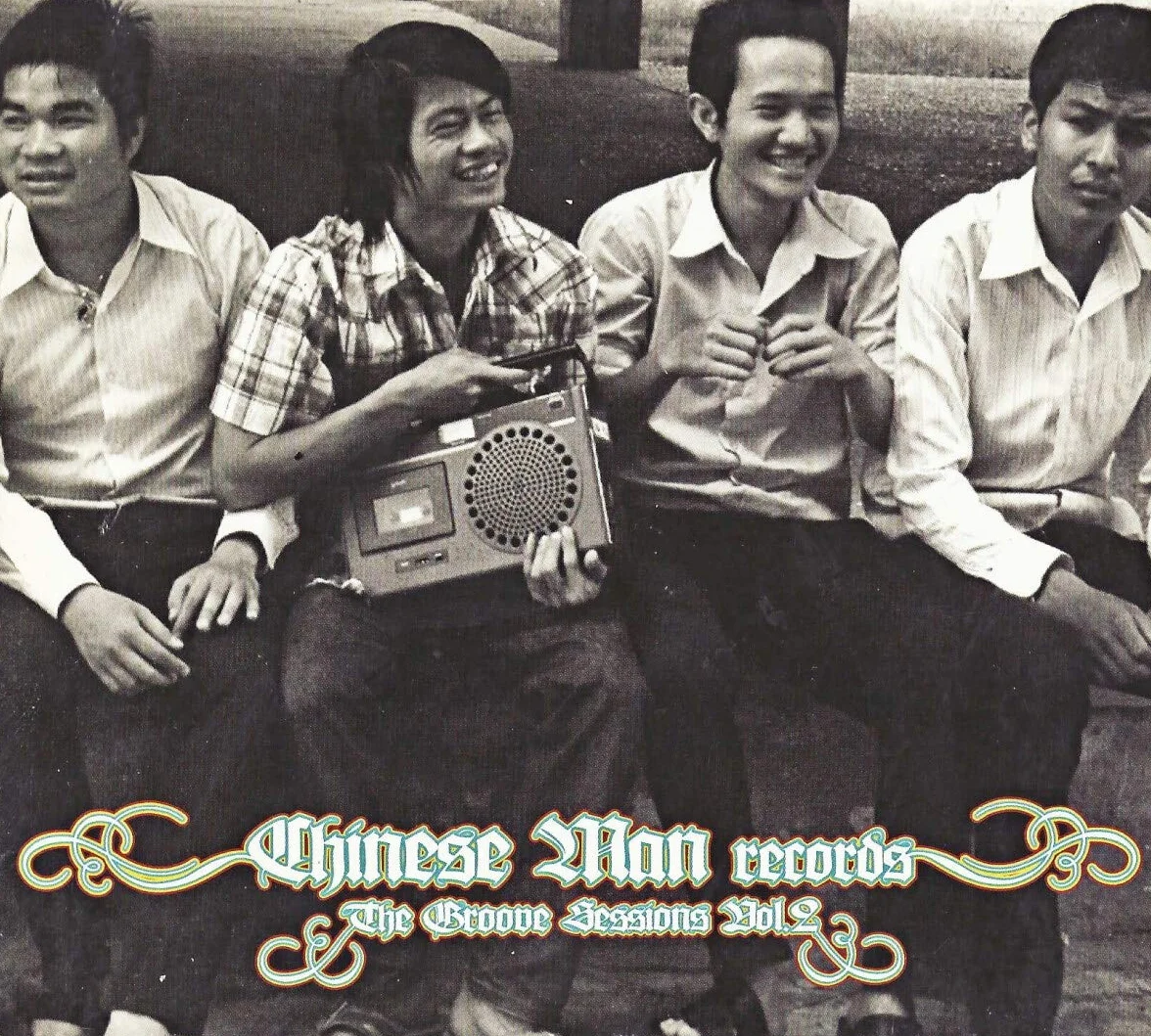 Groove Sessions Vol.2