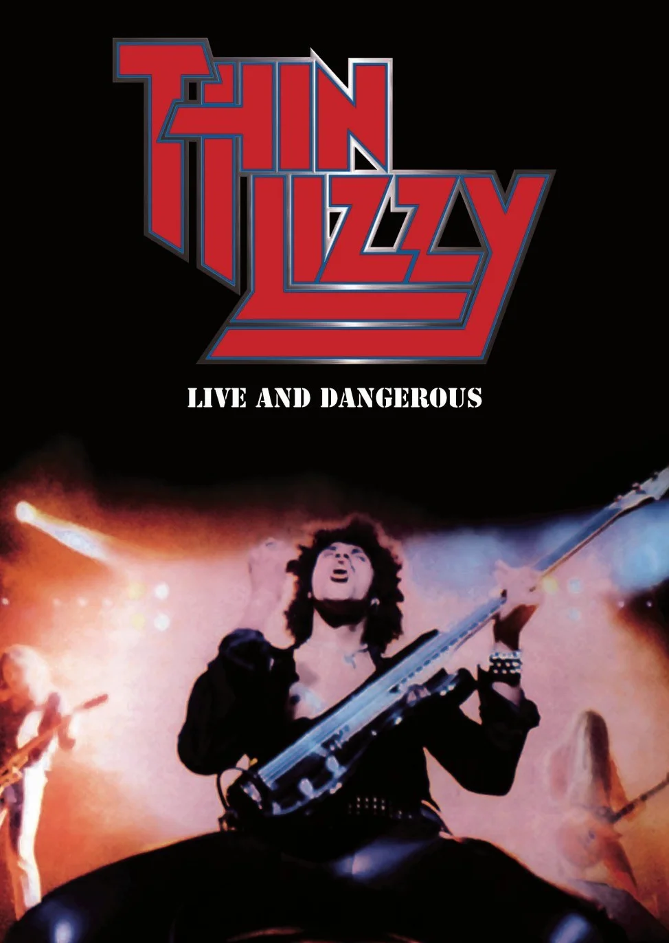 Thin Lizzy Live & Dangerous Bonus