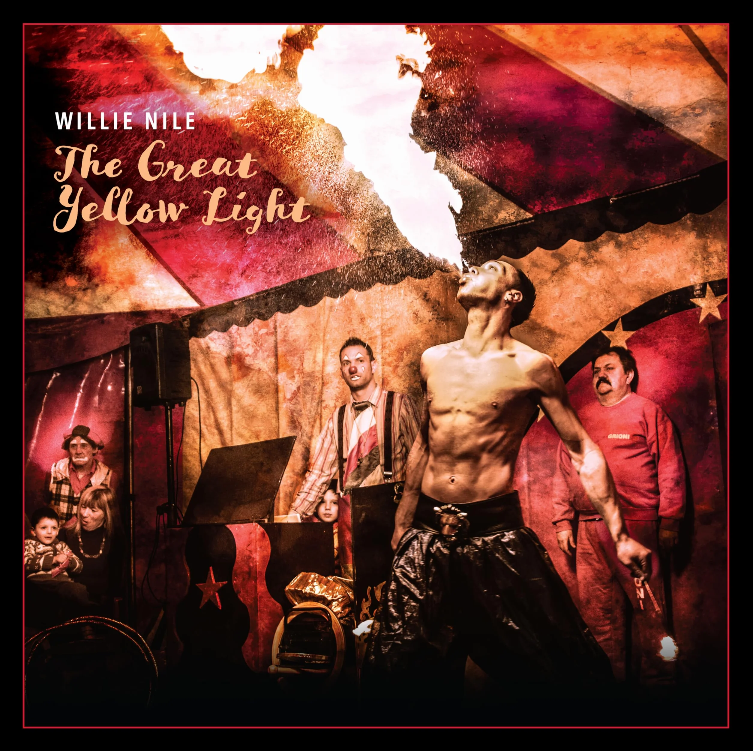 The Great Yellow Light