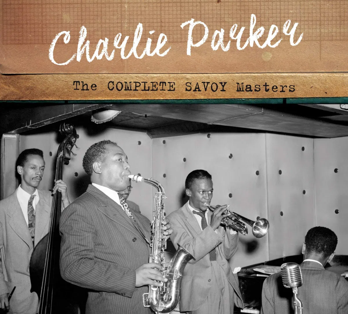 The Complete Savoy Masters (Centennial Celebration Collection 1920-2020)