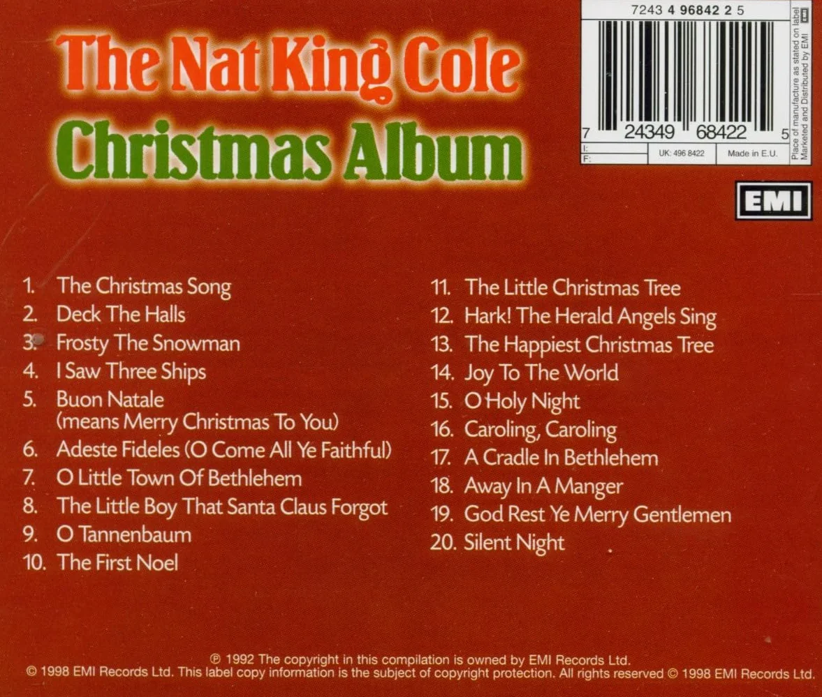 Christmas Album