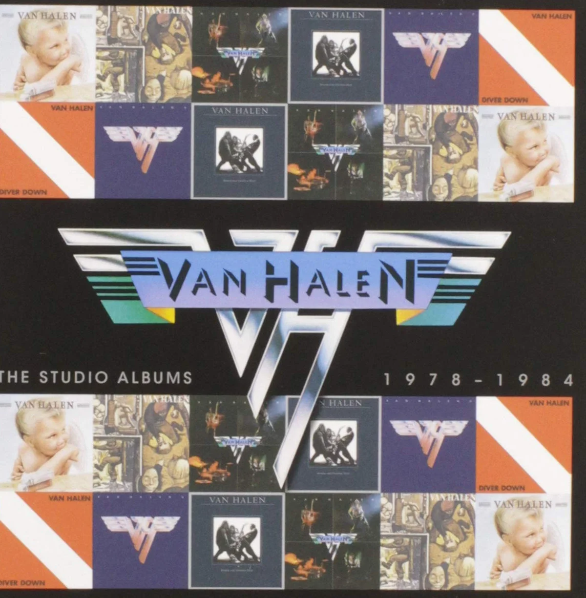 Studio Albums 1978-84