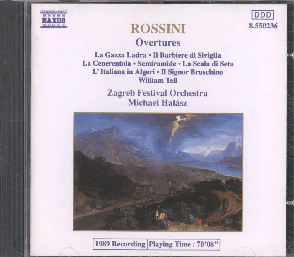 Overtures