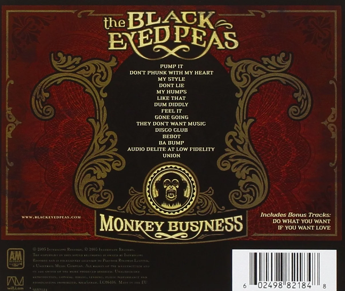 Monkey Business