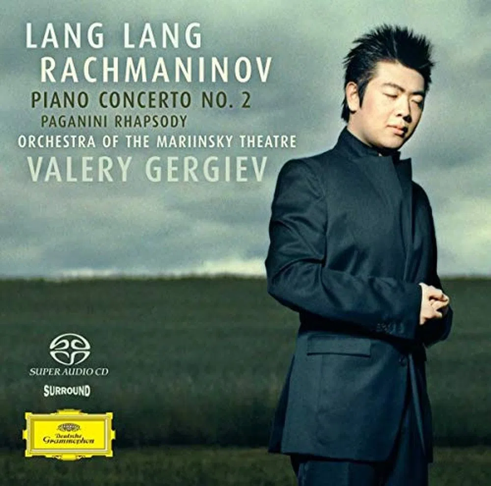 Rachmaninov : Piano Concerto No.2