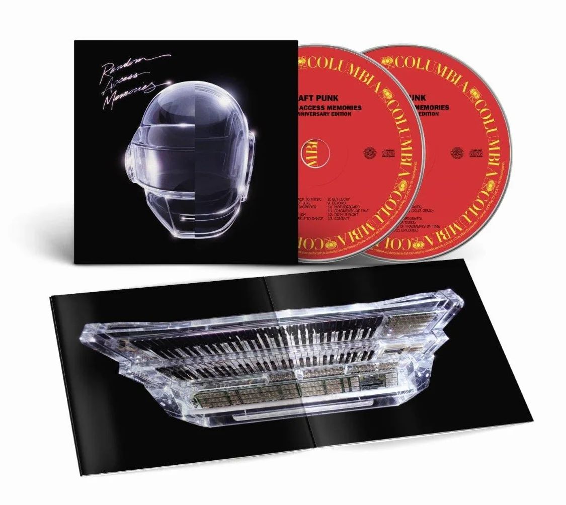 Random Access Memories (10th Anniversary)