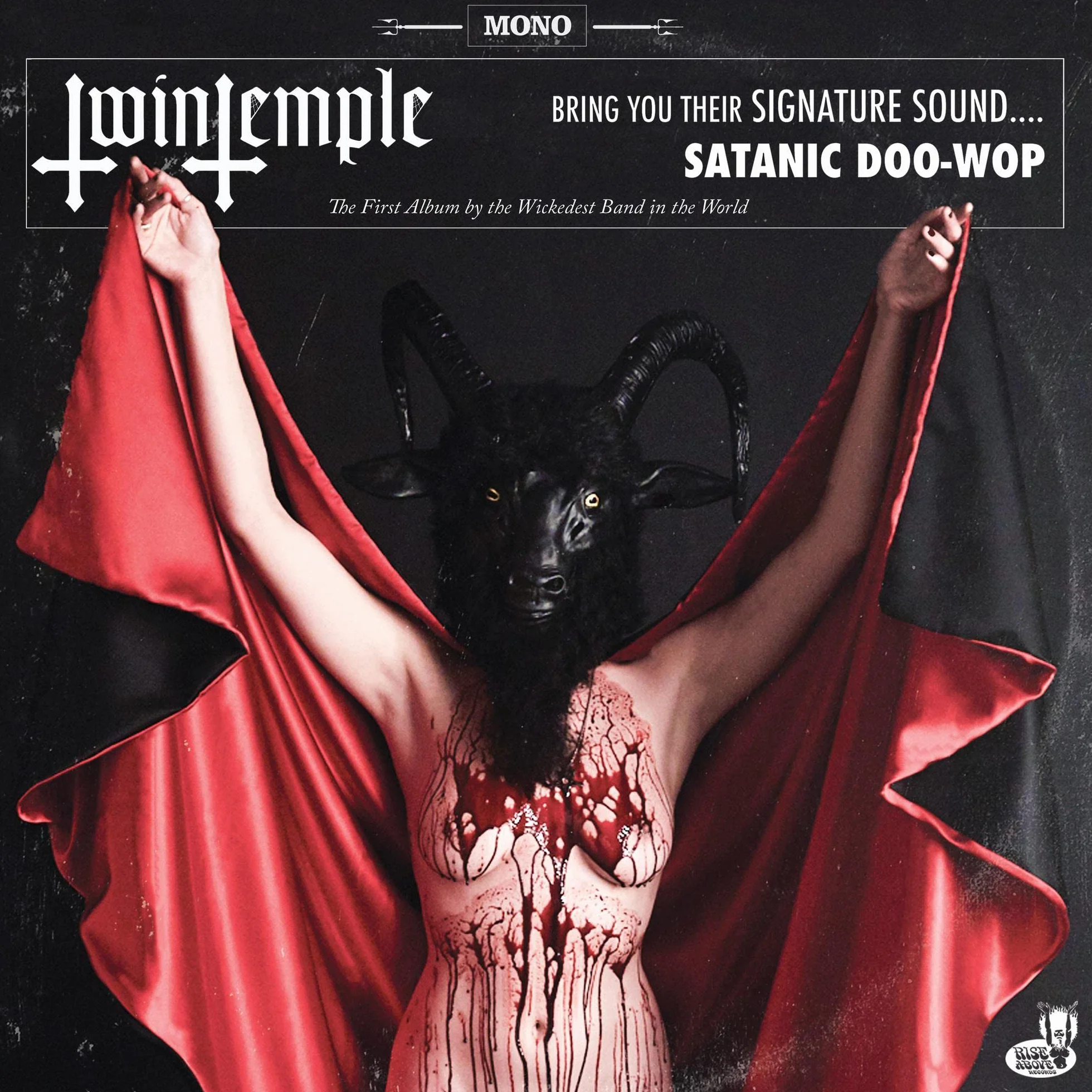 Twin Temple (Bring You Their Signature Sound.... Satanic Doo-Wop)