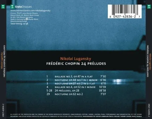 24 Preludes