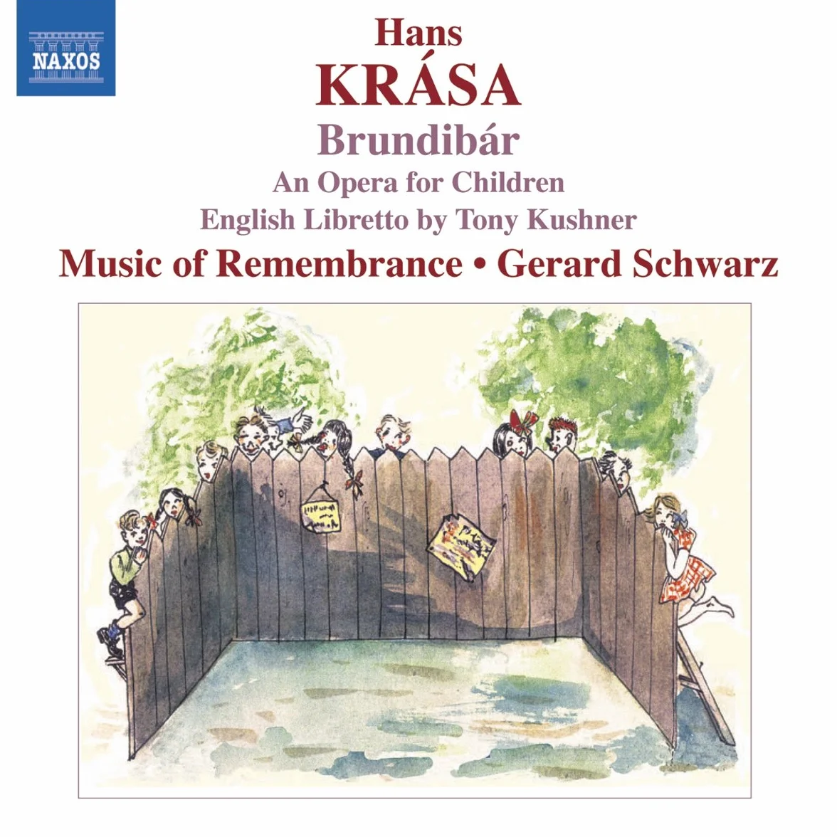 Brundibár