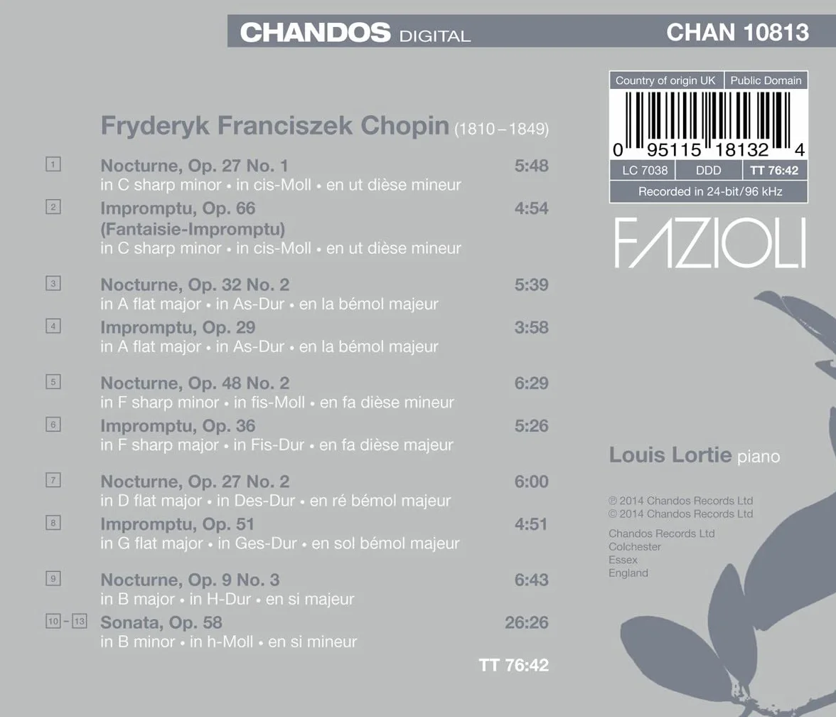 Piano Works Vol.3