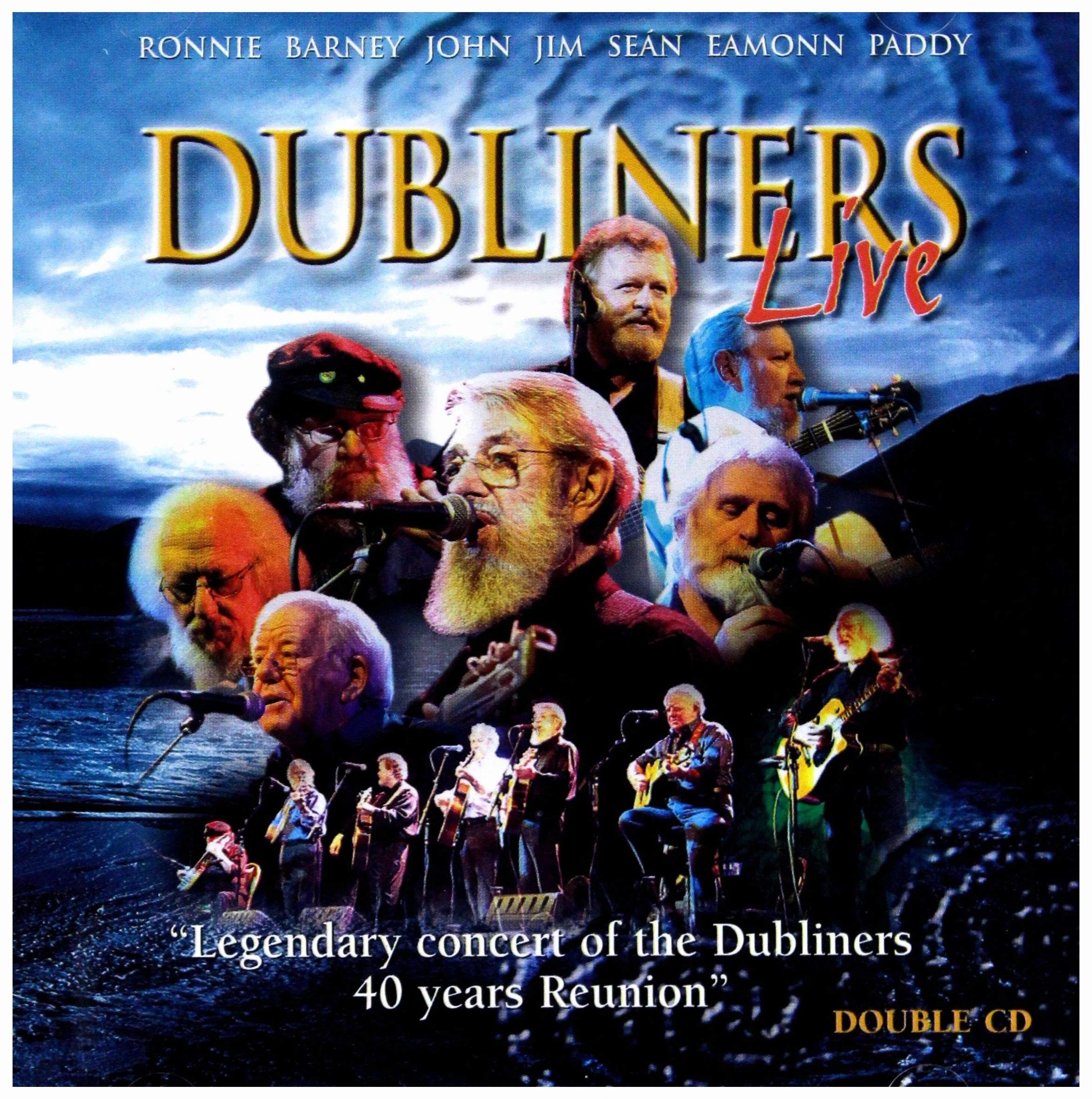 Dubliners Live