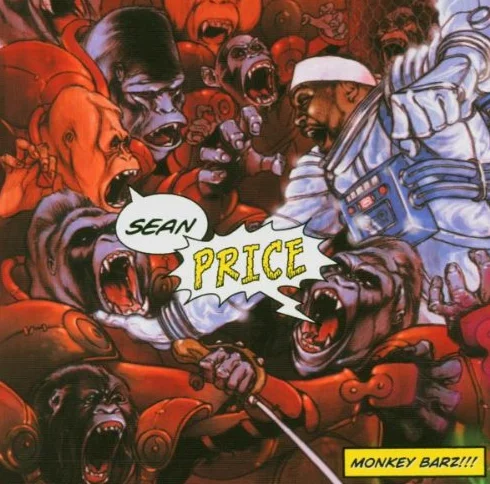 Monkey Barz