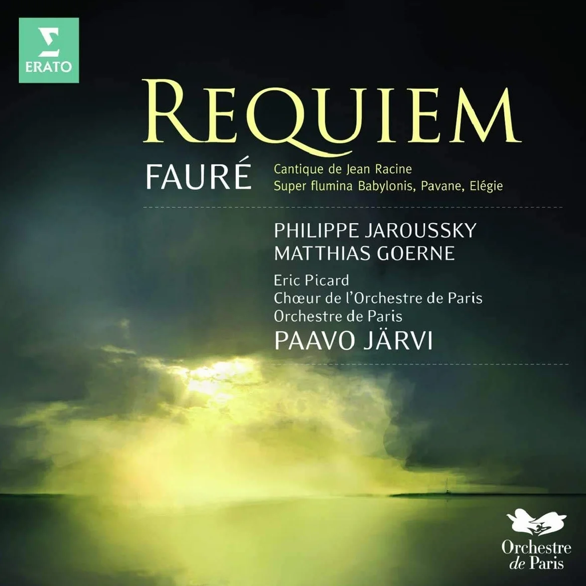 Fauré Requiem