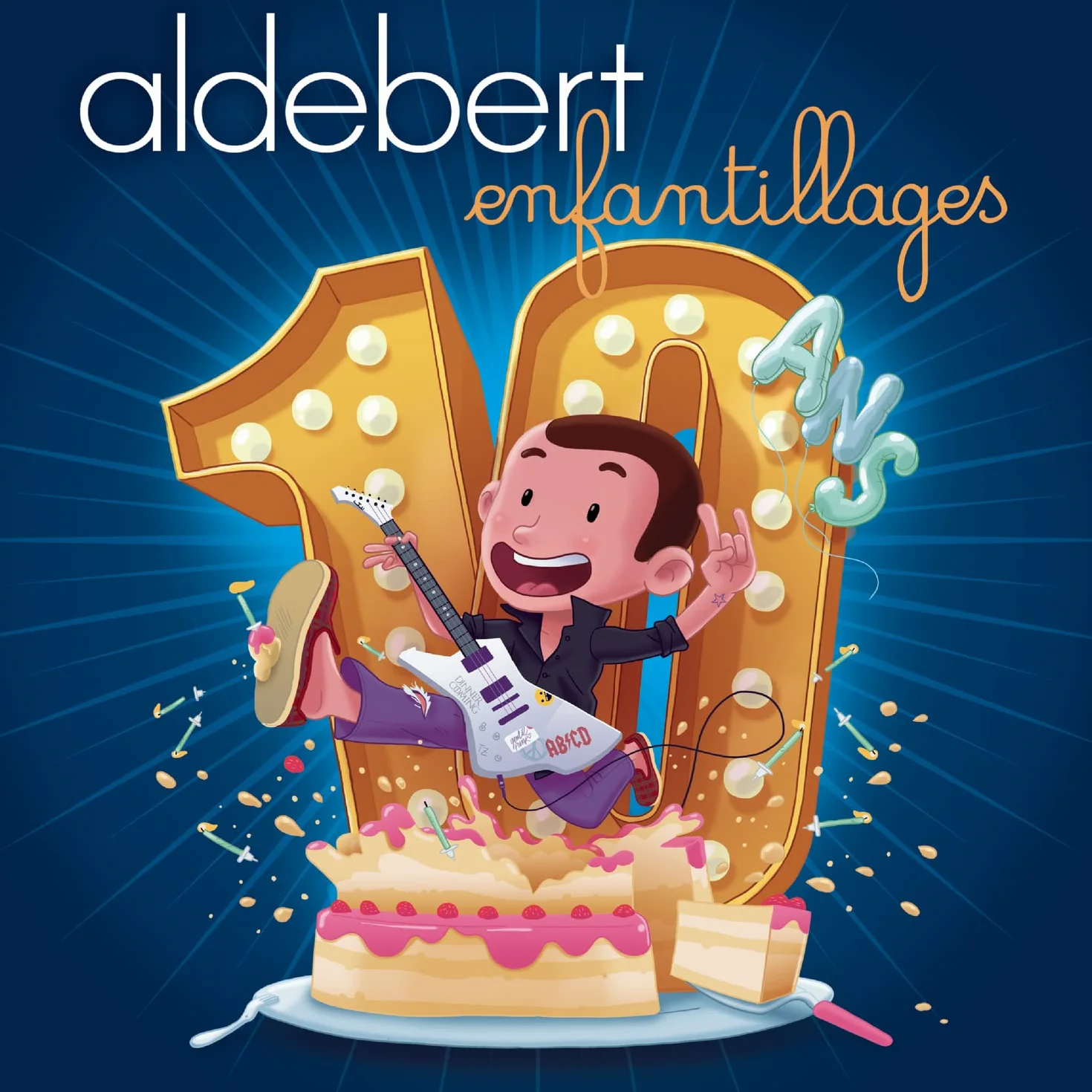 10 Ans d'Enfantillages