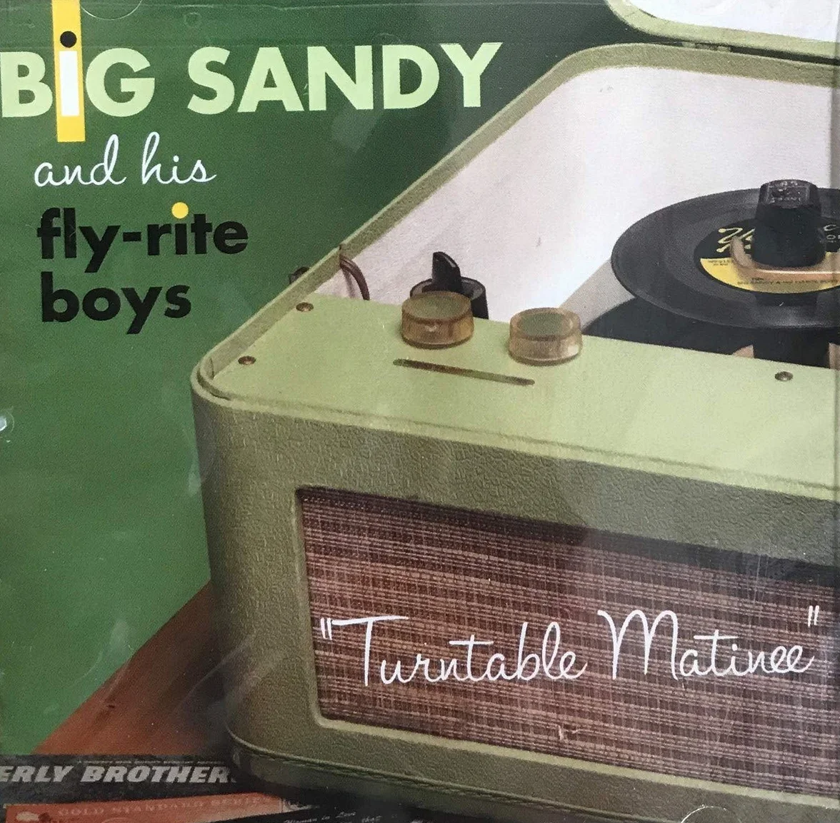 Turntable Matinee