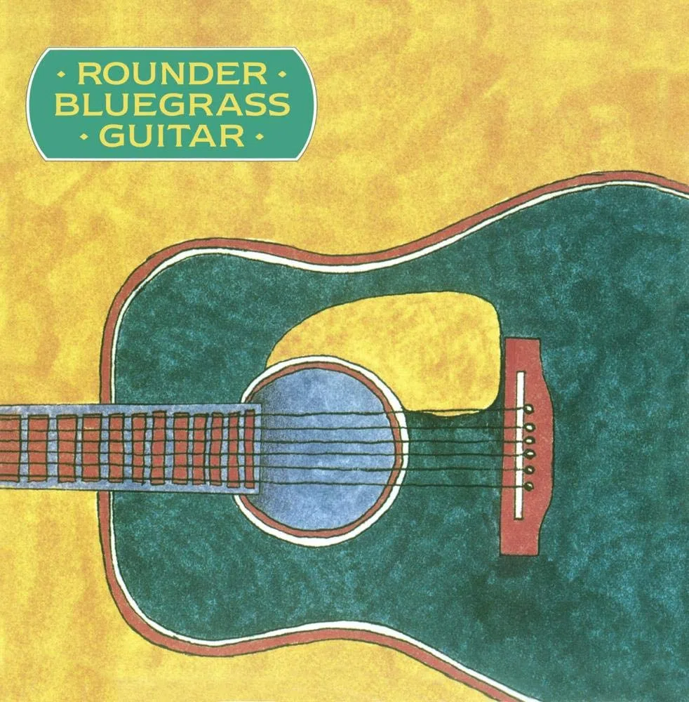Rounder Bluegrass Guitar