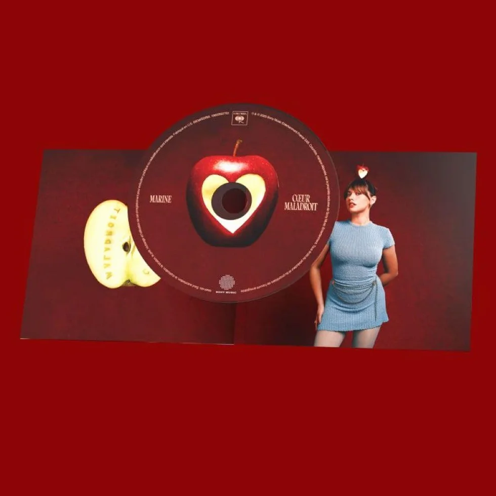 Coeur maladroit (Edition Deluxe)