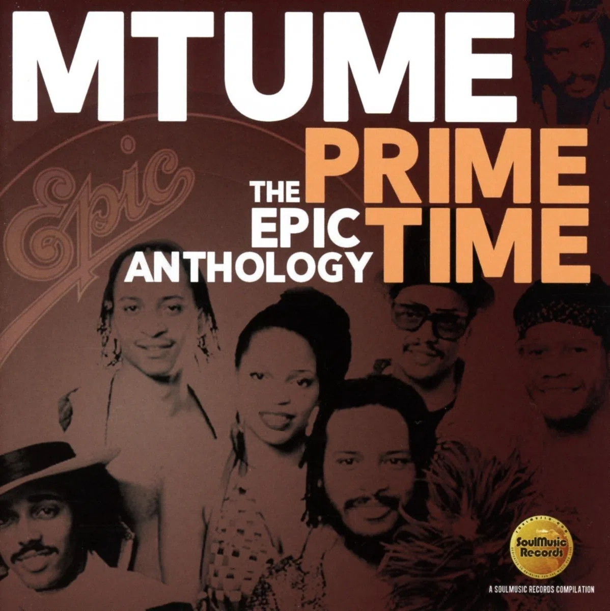 Prime Time-the Epic Anthology