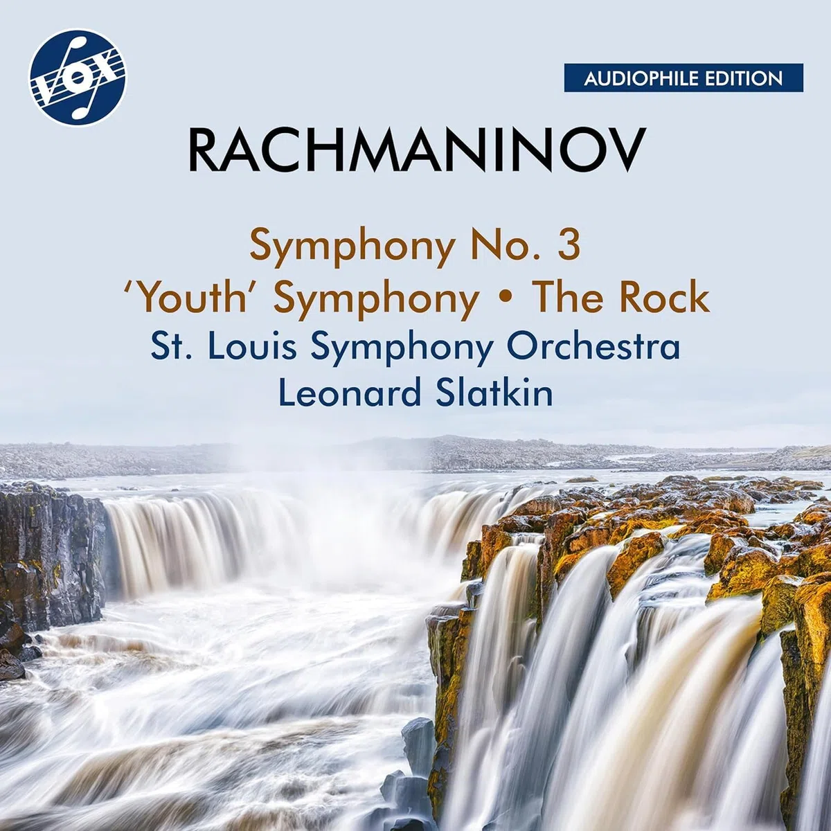 Rachmaninov: Symphony No.3
