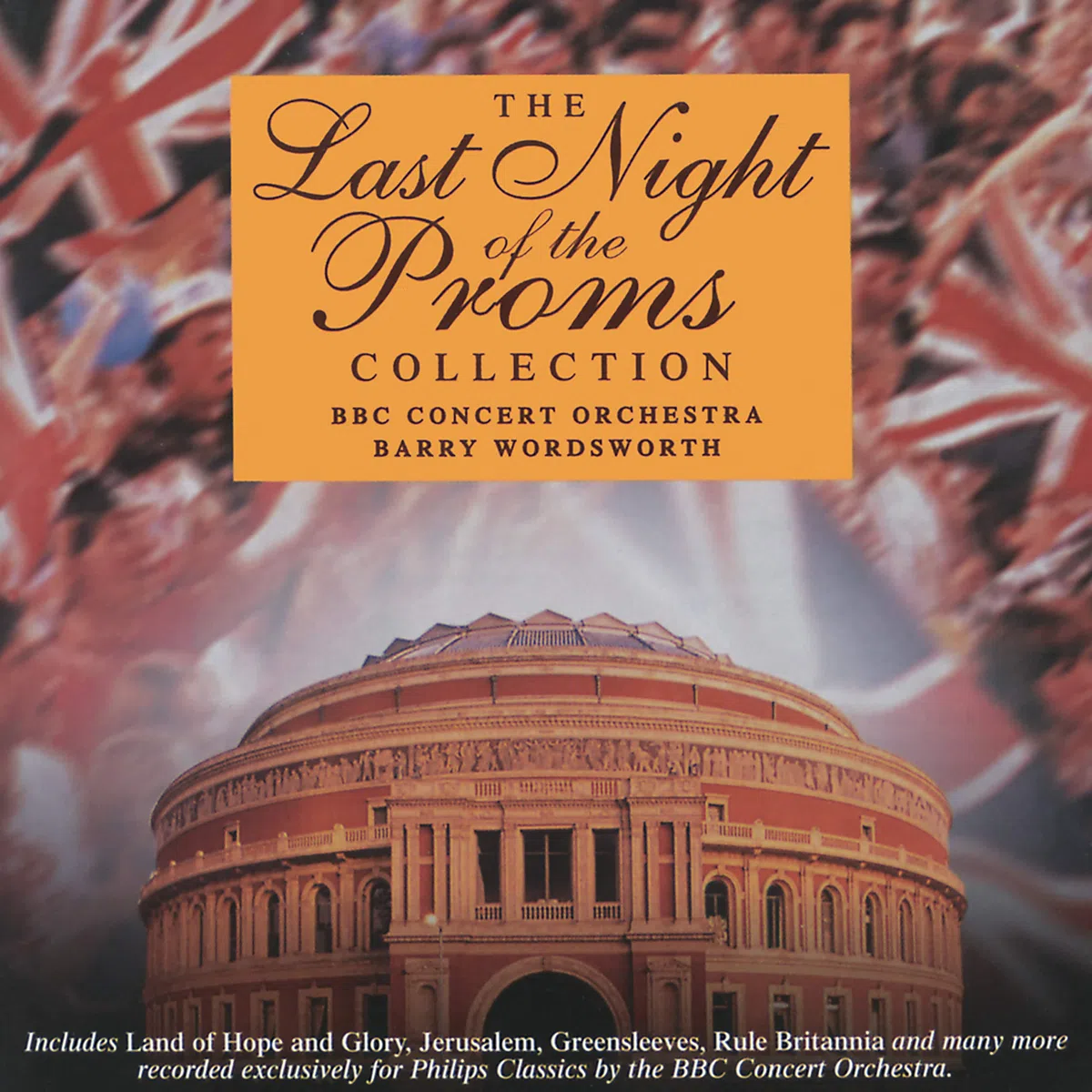 Last Night of the Proms
