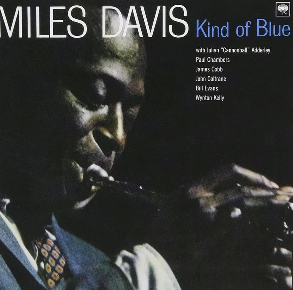 Davis Miles Kind Of Blue Hybrid DSD Mastering