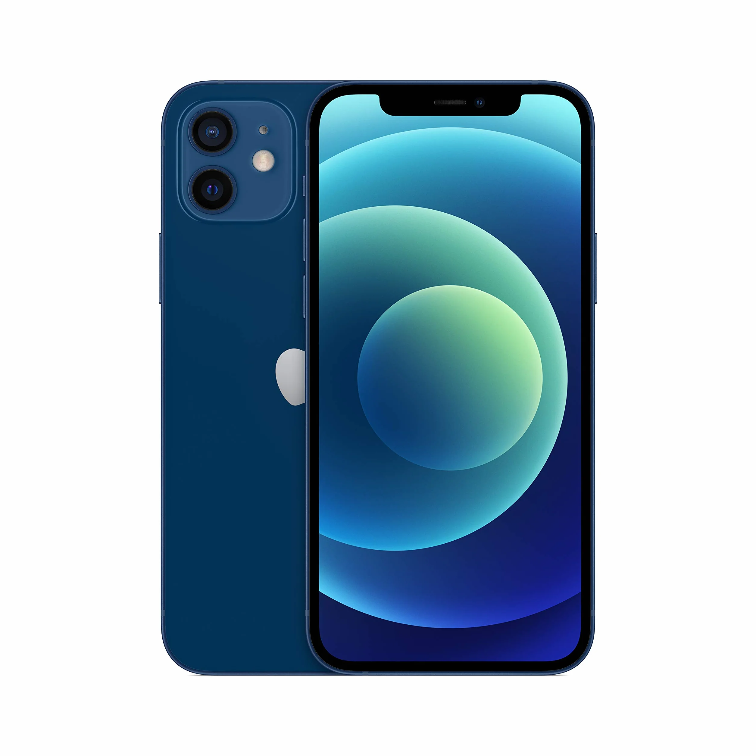 Apple iPhone 12 64 Go Bleu Reconditionné