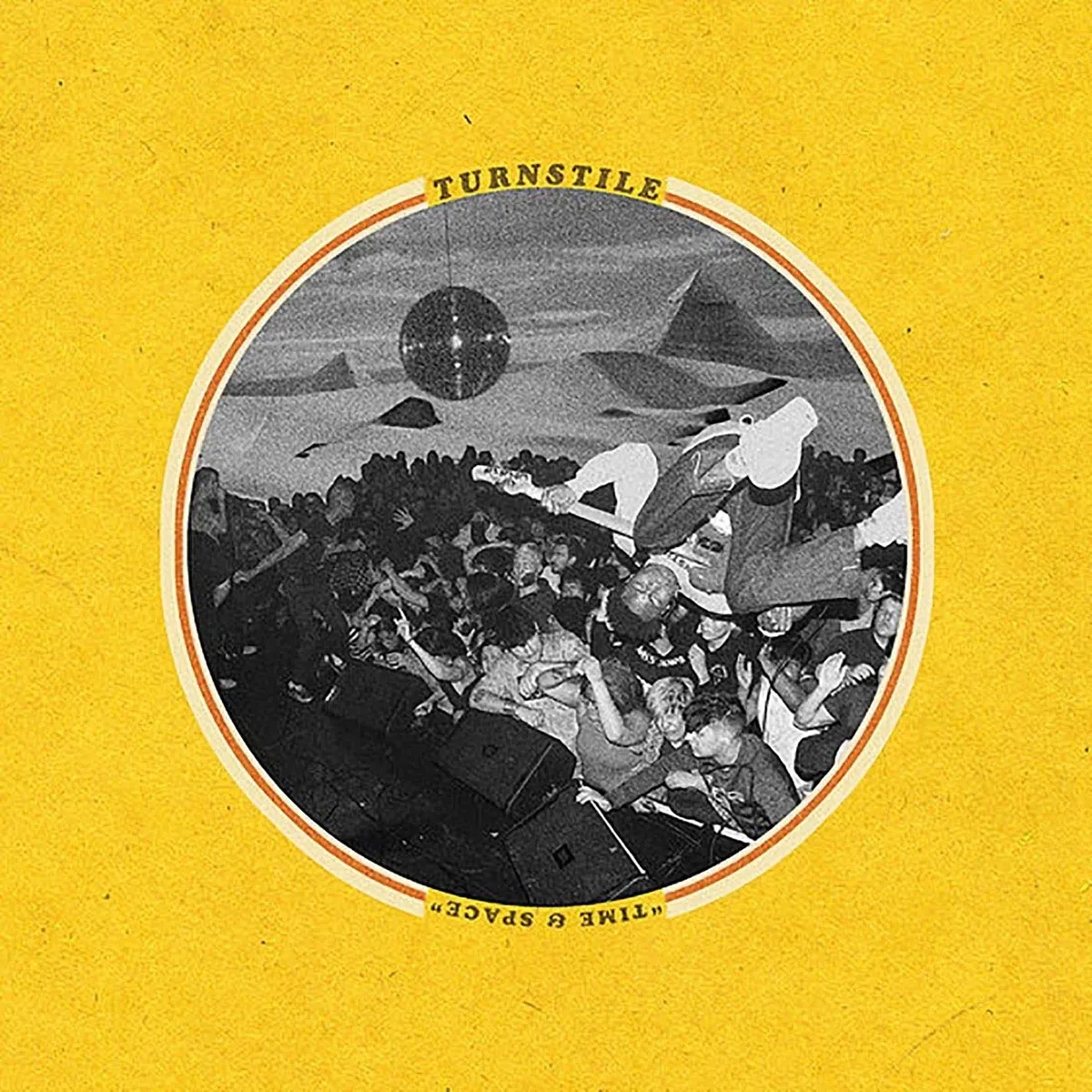 Time & Space -Digi-