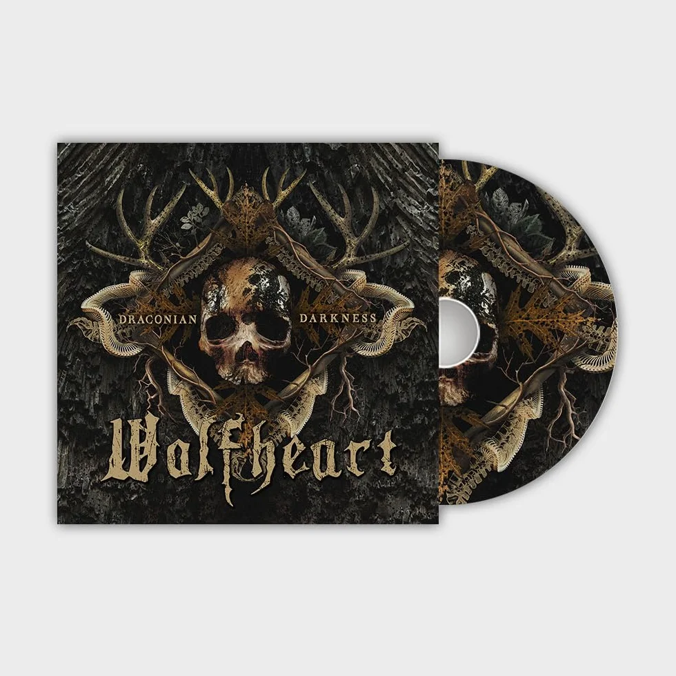 Wolfheart Draconian Darkness (Limited)